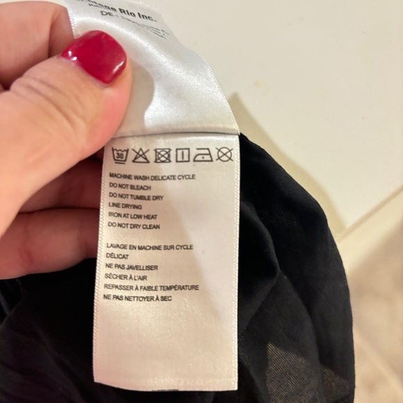 FARM Rio Vibrant Long Sleeve Maxi Dress - Picture 10 of 14